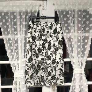 Apt 9 skirt. NWT